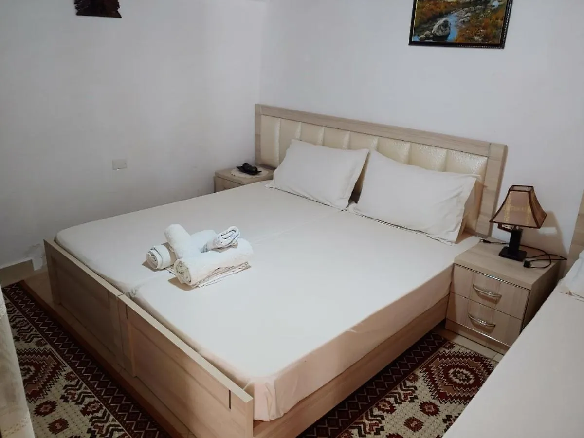 Tomor Shehu Guest House Berat