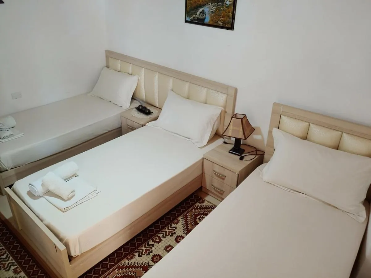 Tomor Shehu Guest House Berat