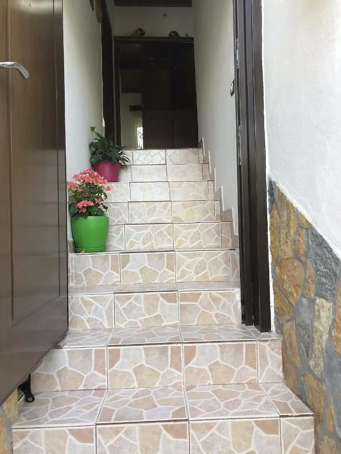 Tomor Shehu Guest House Berat Albania