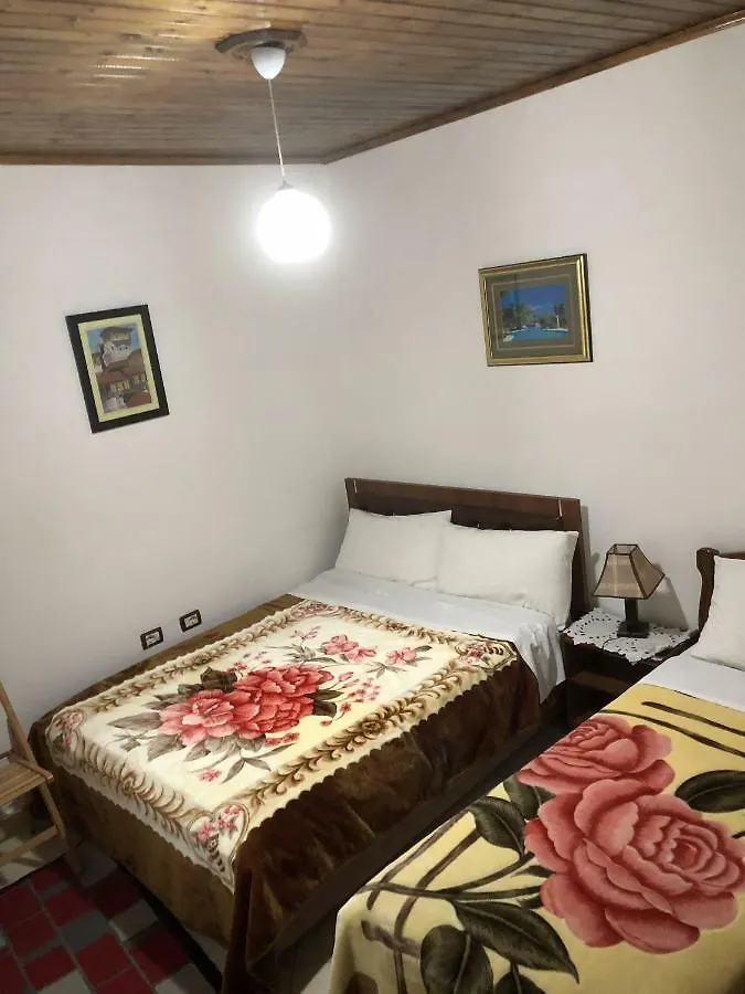Tomor Shehu Guest House Berati