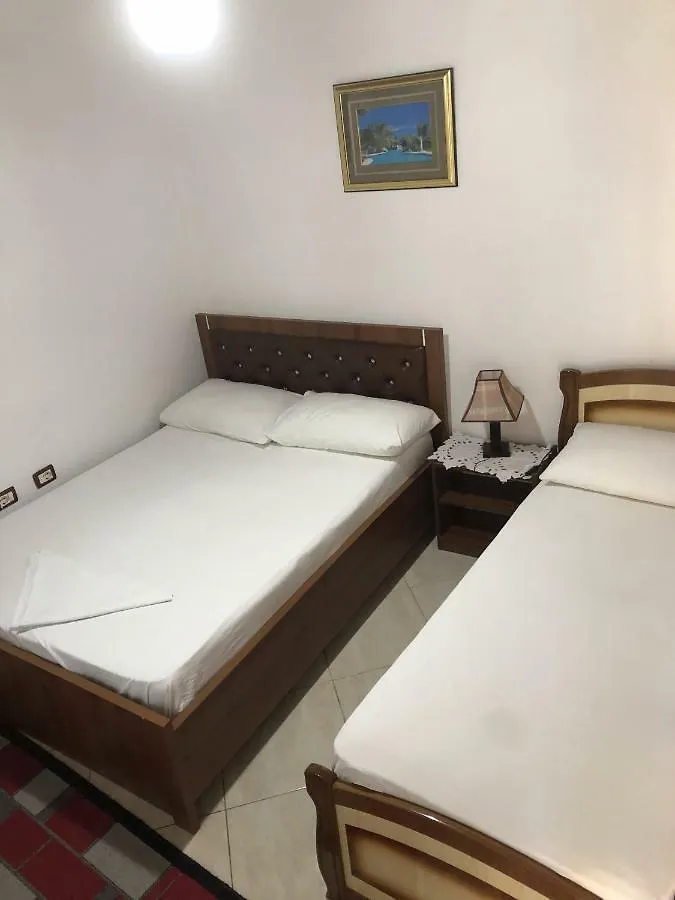 Tomor Shehu Guest House Berat