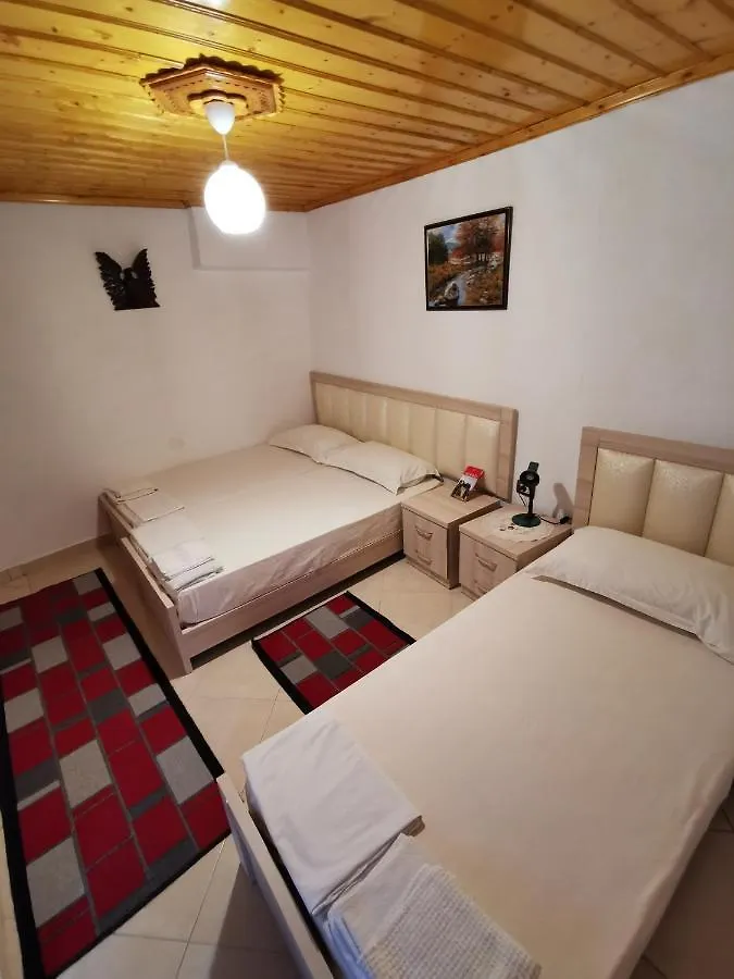 Tomor Shehu Guest House Berat