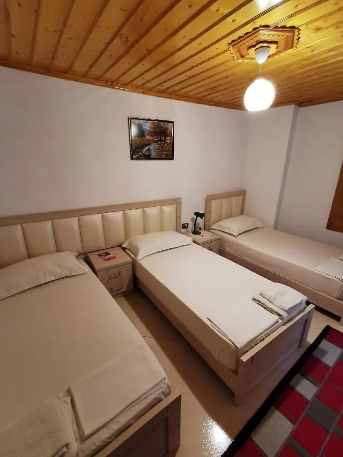 Tomor Shehu Guest House Berati Albânia