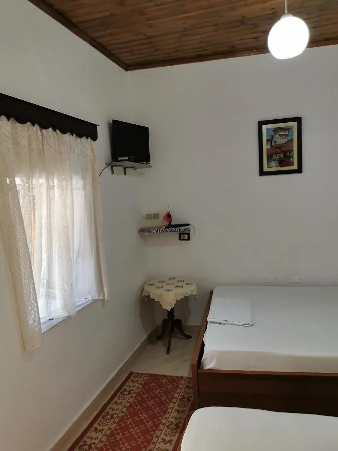 Tomor Shehu Guest House Berat Albania