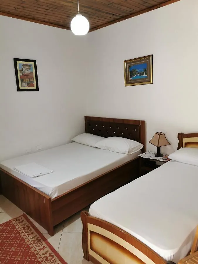 Tomor Shehu Guest House Berat
