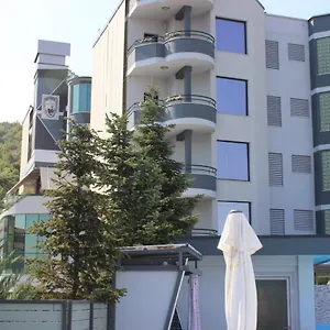 Luander Hotel Tirana